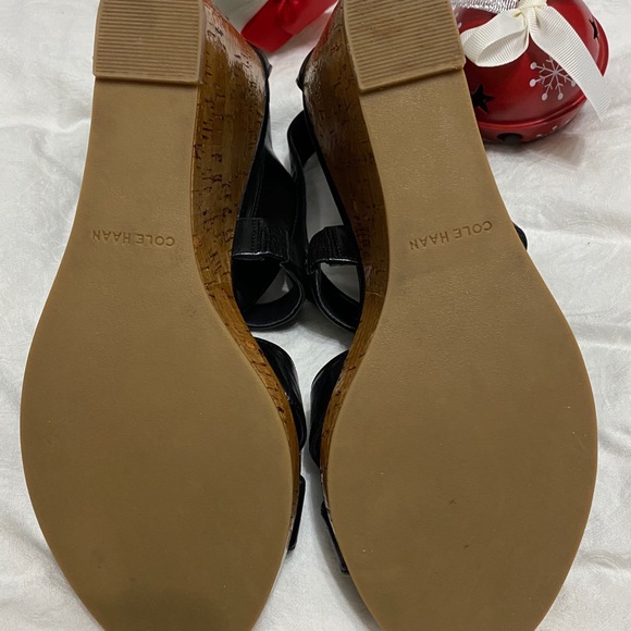 Wedges Cole Haan - Picture 4 of 5